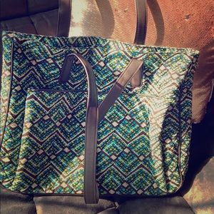 Vera Bradley bag & matching wallet! 😊